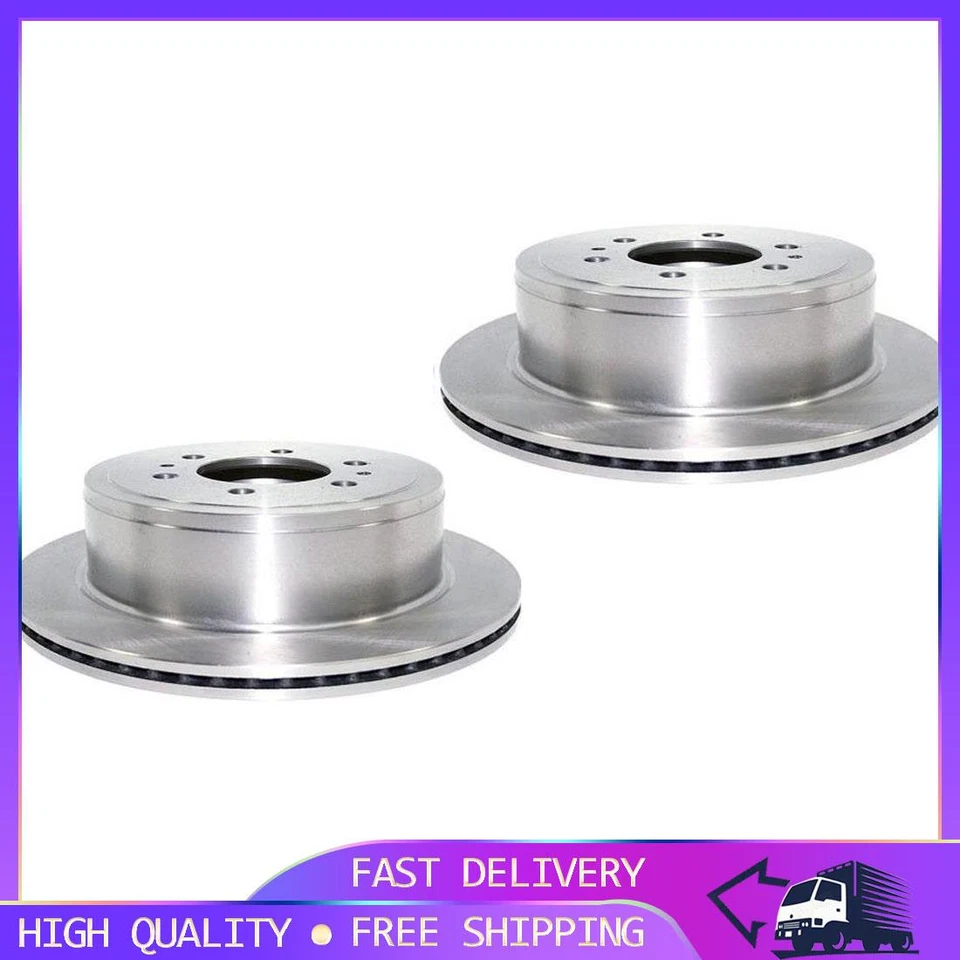 Rotores de freio para Ford Lobo 2011 2010 2009 2008 2007 2006 2005 2004 - Imagem 1 de 1