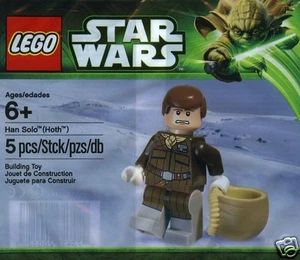 LEGO Star Wars Han Solo Hoth ExklusivSet 5001621 - Picture 1 of 1