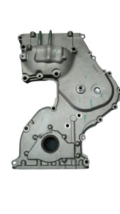 CASE ASSEMBLY FRONT (OIL PUMP PLATE)-I10 GRAND,XCENT, VERNA( F) GENUINE HYUNDAI
