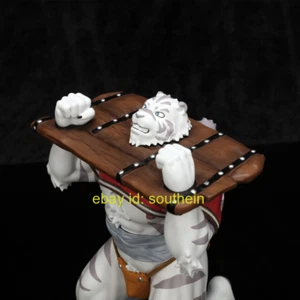 Mercenary Yohei Fury's Handmade Sculpture GK Action Figure - Picture 1 of 5