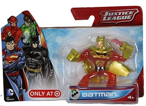 JUSTICE LEAGUE MINI BATMAN EXCLUSIVE TARGET RED FIGURE BCJ68 2013 *NEW* - Picture 1 of 1