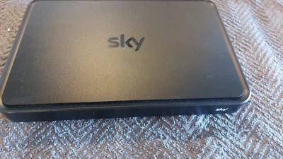 Sky Q Humax ESd 160C/VE Kabel Sky Q Humax ESd-160c/VE UHD Receiver ohne Zubehör - Bild 1 von 4