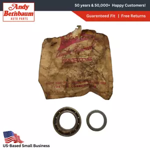 1955-1958 Dodge Plymouth Desoto Power Steering Bearing & Collar Pkg 1879708 NOS - Picture 1 of 5