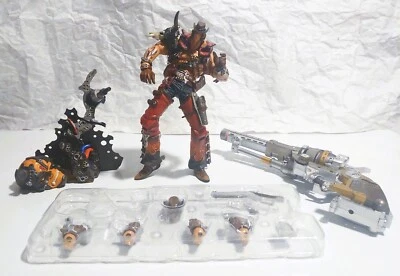 [Kaiyodo Trigun The Planet Gunsmoke | Gazelle the Peace Maker COMPLETO] Foto 1 de 4