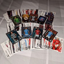 Match Attax 23/24 Champions League - Base Cards #1 to #189