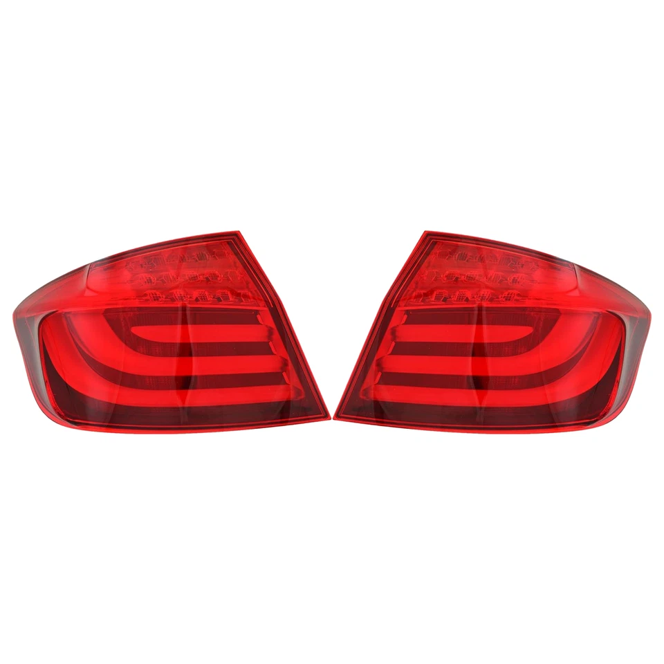 Juego de luces traseras LED exteriores izquierda y derecha Hella para BMW F10 528i 535i 550i xDrive Foto 1 de 1