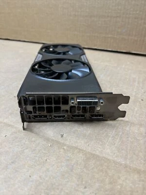 EVGA Nvidia GeForce GTX 960 Graphics Video Card, 02G-P4-2966-KR Grade A tested - Image 1 of 4