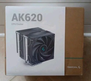 DeepCool AK620 120mm CPU Fan with Heatsink For Intel, AMD 5 4 - Afbeelding 1 van 4