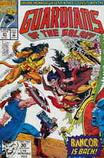 Guardians of the Galaxy #21 FN; Marvel | Jim Valentino - we combine shipping
