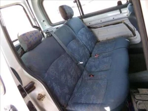 sitz hinten für RENAULT KANGOO 1.4 G 1998-2002 1998 86592 - Bild 1 von 3