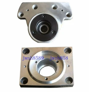 Bridgeport Milling Machine X/Y Axis End Cap Handle Bracket Vertical Mill Tools - Picture 1 of 10