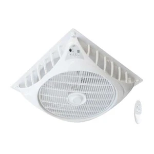 SPT Appliance SF-1691CA DC-Motor Drop Ceiling Fan - Picture 1 of 1