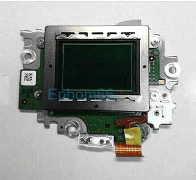Original D800 CCD CMOS Image Sensor With Low Pass Filter Glass For Nikon - Image 1 of 2