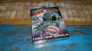MMM...BRAINS! von Reiner Knizia / TWILIGHT CREATIONS - NEU in FOLIE - Bild 1 von 2