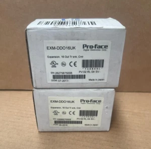 Pro-Face - EXM-DDO16UK - Expansion, 16 Out Tr snk, Cntr - Bild 1 von 1