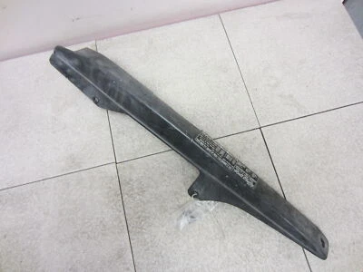 99-00 HONDA CBR600F4 CBR600 CBR F4 OEM TRANSMISIÓN TRASERA CADENA PROTECTOR CUBIERTA ESCUDO Foto 1 de 3
