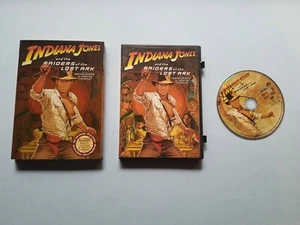 Raiders of the Lost Ark (DVD, 2008, Widescreen) Slipcover included - Picture 1 of 1