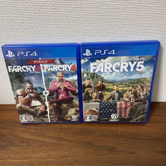 Jogo De Ps3 Far Cry 2 Semi-novo Só Não Tem O Map Ok