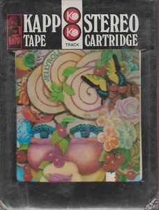 JELLYROLL: "JELLYROLL" FACTORY SEALED 8 TRACK 1970 - Imagen 1 de 3