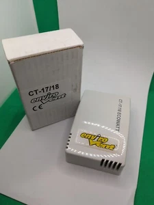 EnviroVent S&P Transformer CT 17/18 17V Extract Fan 50Hz Time ECO dMEV (100) - Picture 1 of 1