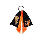 BALTIMORE ORIOLES Ponytail Holder Hair Tie MLB FREE SHIPPING!!!