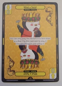 Vibes TCG Pudgy Non-Foil ¡Qué giro! 67/200 - Imagen 1 de 3