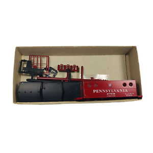 Bowser HO Pennsylvania N-5c Caboose Kit PRR # 477938 Pittsburgh Region Railcar