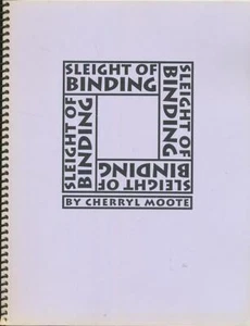 Sleight of Binding - Picture 1 of 1