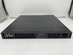 CISCO ISR4331/K9 - Livraison gratuite au Royaume-Uni ! - Photo 1/1