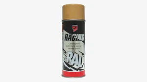 Auto-K Racing RAL 1017 AMARILLO AZAFRÁN (400 ml) - Imagen 1 de 1