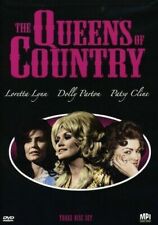 Queens of Country 0030306789194 With Various Artists DVD Region 1