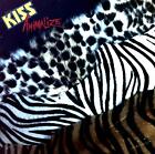 Kiss - Animalize GER LP 1984 + Innerbag (VG+/VG) 822 495-1 Q .
