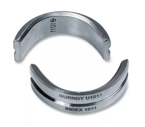 BURNDY U1011 U Compression Die for HYGROUND Connectors, 1011
