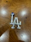 18k Diamond Los Angeles Dodgers Pendant