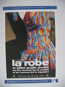 De jurk 1996 Alex van Warmerdam Henri Garcin Ingeborg dossier de presse - Photo 1/3