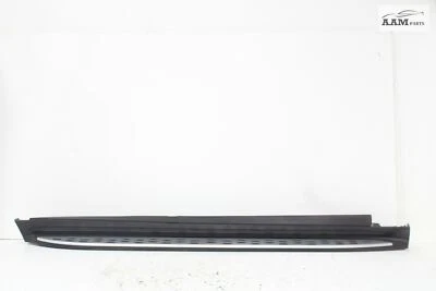 MERCEDES GL450 X166 2013-2016 ESTRIBO LADO IZQUIERDO DEL CONDUCTOR PLACA DE ESCALÓN OEM Foto 1 de 4