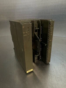 Siemens 6ES7-354-1AH01-0AE0 Simatic S7 Serv Motor INPUT DC 24V 2,5A (7.4.1) - Bild 1 von 4