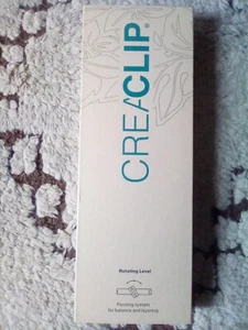 CreaClip Set as Seen on Shark Tank Home Haarschneidewerkzeug in OVP - Bild 1 von 7