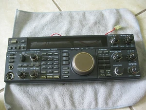 Kenwood TS-850S Front Panel complete (LESS display) in EXCELLENT shape - Zdjęcie 1 z 6