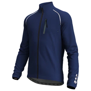 Men's Cycling Jacket Thermal Waterproof Long Sleeve Winter Bicycle Sports Jacket - Picture 1 of 27