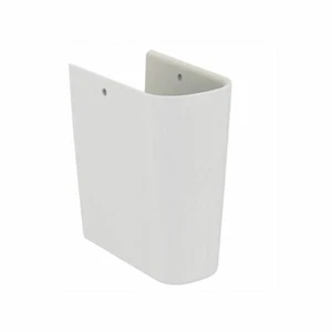 IDEAL STANDARD DOLOMIT - GEMMA 2 HALBSÄULE FÜR WASCHTISCH WEISS - Bild 1 von 3