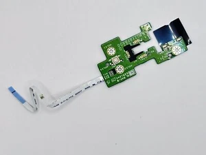 Acer Aspire 8935 8935G Power Button Board DA0ZY8PB6D0 + Cable - Picture 1 of 2