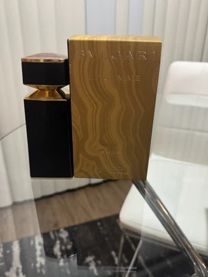 Bvlgari Le Gemme Tygar 3,4 OZ eau de parfum para hombre (¡caja original 100 % completa!) Foto 1 de 4