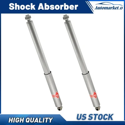 KYB Rear Shock Absorber fits 1985-1987 Ford F-350 6.9L - Image 1 of 4