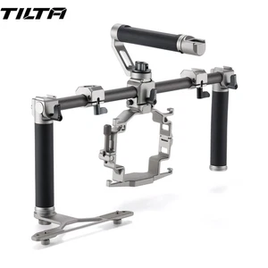 Tilta Dual Handheld Mode Support System TA-T86-A-TW for DJI Mavic 4 Pro Drone - Picture 1 of 18