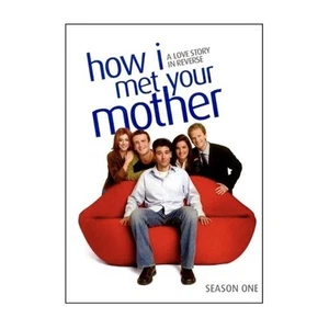 How I Met Your Mother: Staffel 1 (DVD, 2006) - Bild 1 von 1