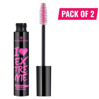 2x Essence I love extreme Mascara Volume 12ml Fast Shipping - Image 1 of 4