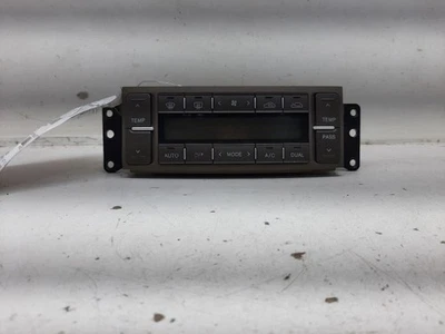 Температурный климат-контроль 5 скоростей 06 07 08 09 10 HYUNDAI AZERA  - Изображение 1 из 4