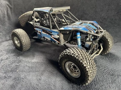 Axial Rr10 Bomber Rc Rock Racer 1/10 Scale 4Wd Off-Road Crawler Trail Truck Rtr - Image 1 of 4
