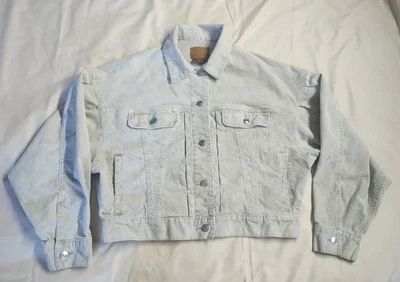 Женская вельветовая куртка American Eagle размер Small  - Изображение 1 из 4